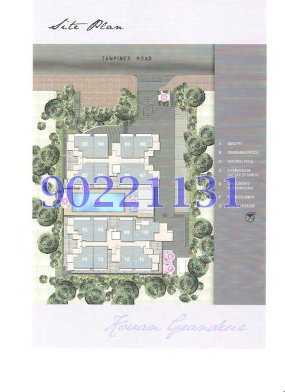 Kovan Grandeur (D19), Apartment #85199812